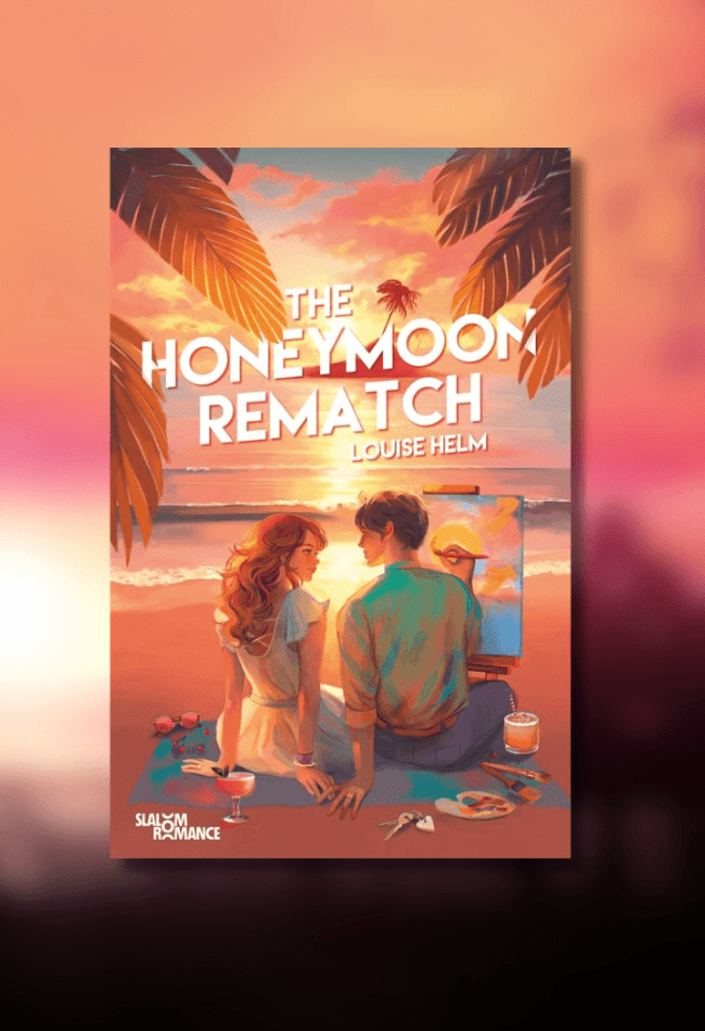Une romance qui parle de reconstruction avec The Honeymoon rematch