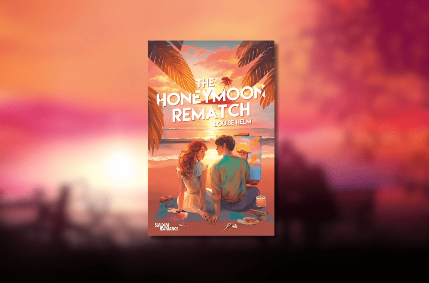 Une romance qui parle de reconstruction avec The Honeymoon rematch