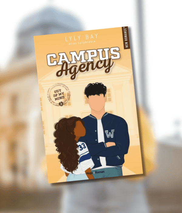 Quand sort le tome 2 de Campus Agency ?