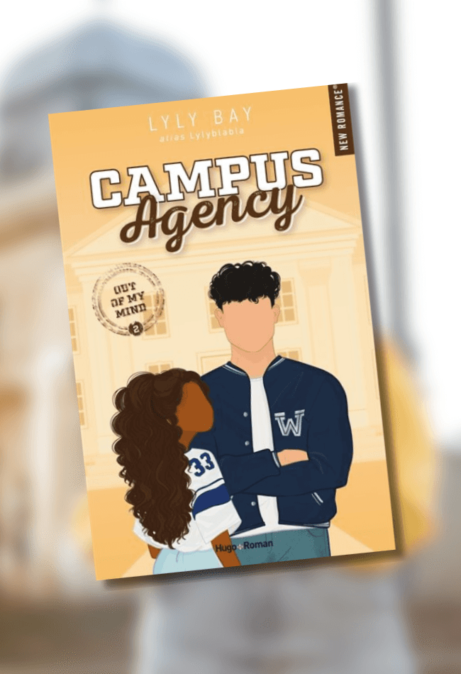 Quand sort le tome 2 de Campus Agency ?