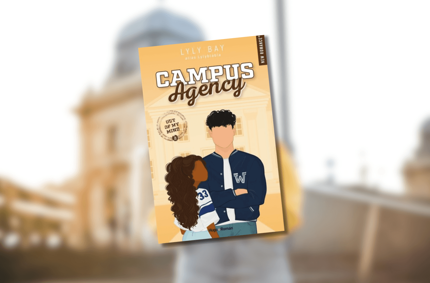 Quand sort le tome 2 de Campus Agency ?
