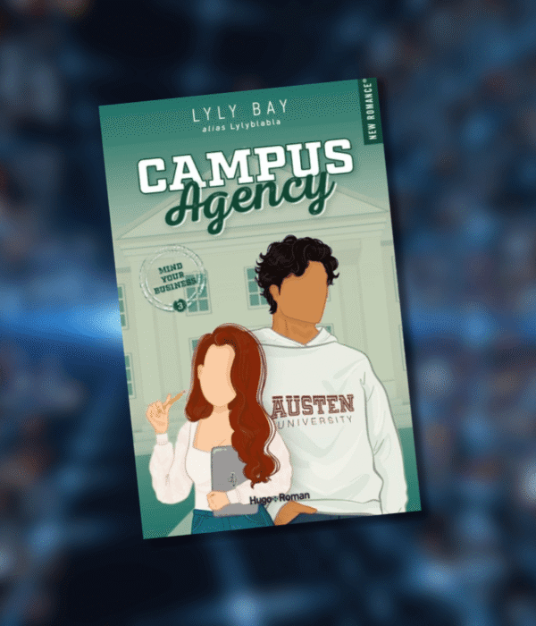 Quand sort le tome 3 de Campus Agency ?