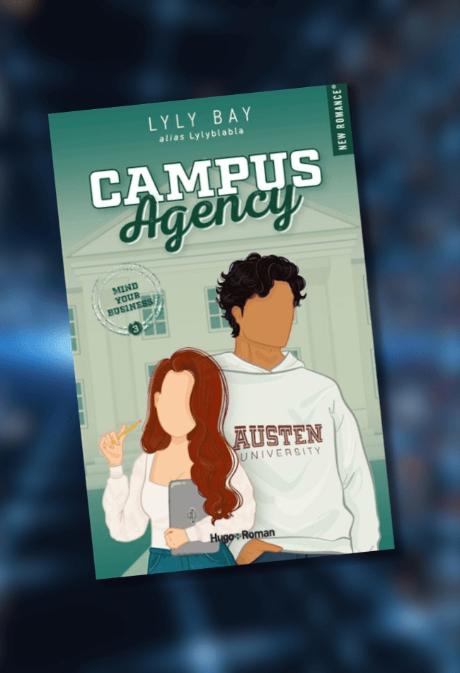 Quand sort le tome 3 de Campus Agency ?