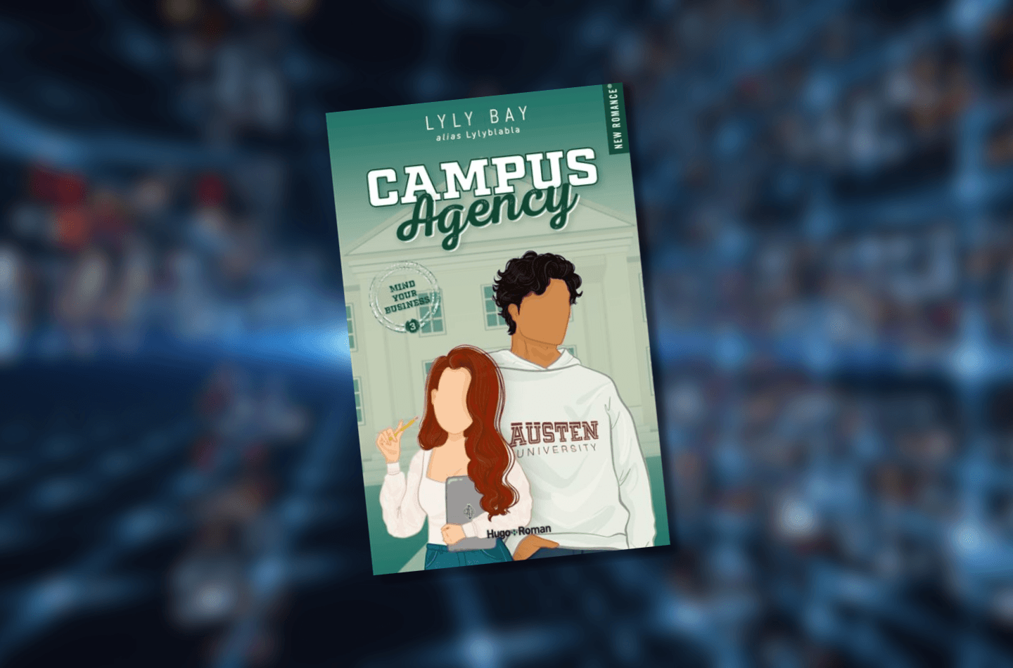 Quand sort le tome 3 de Campus Agency ?