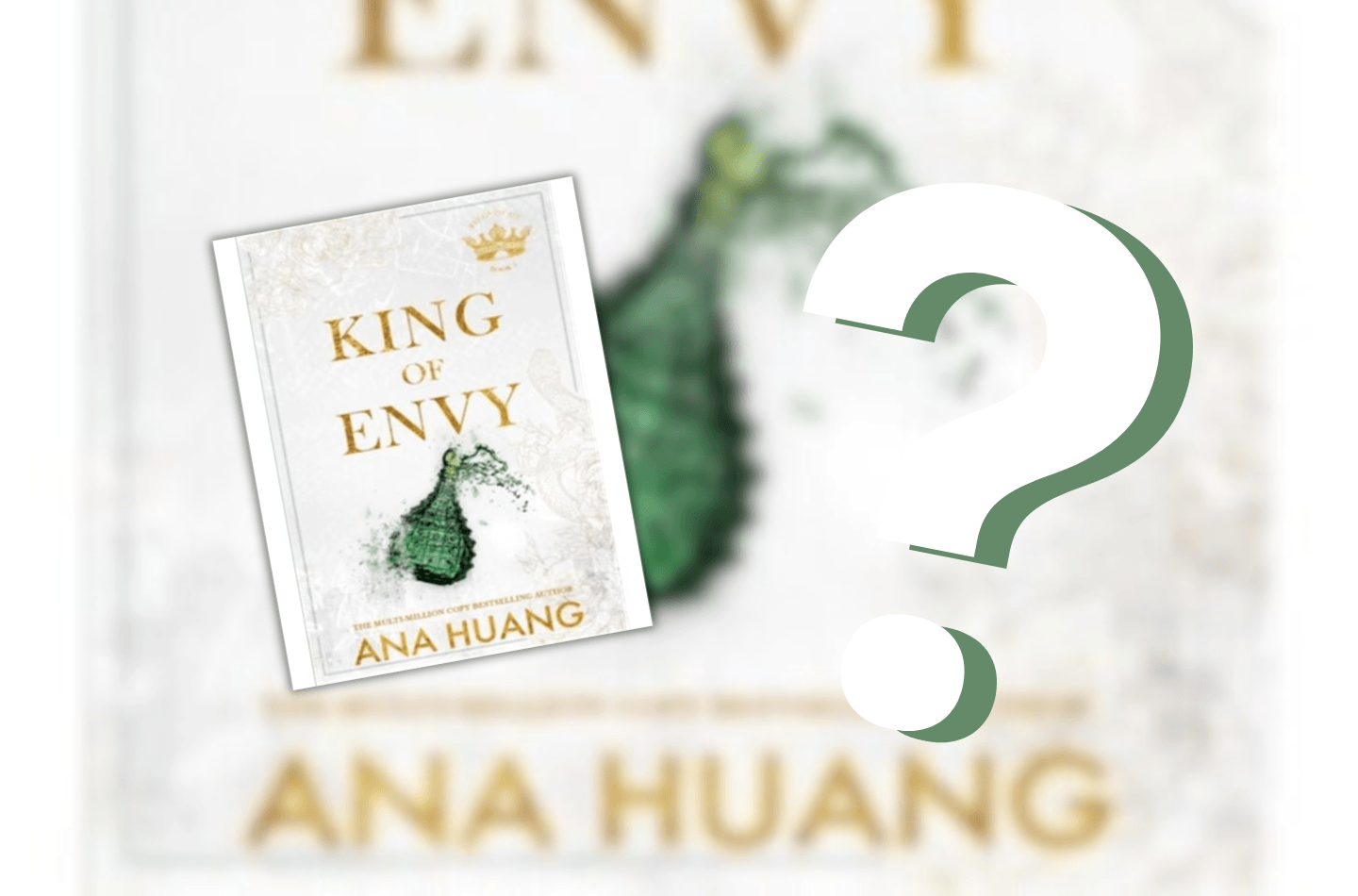 Quand sort le tome 5 de Kings of Sin en version française ?