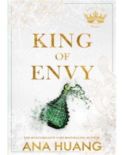 Quand sort le tome 5 de Kings of Sin