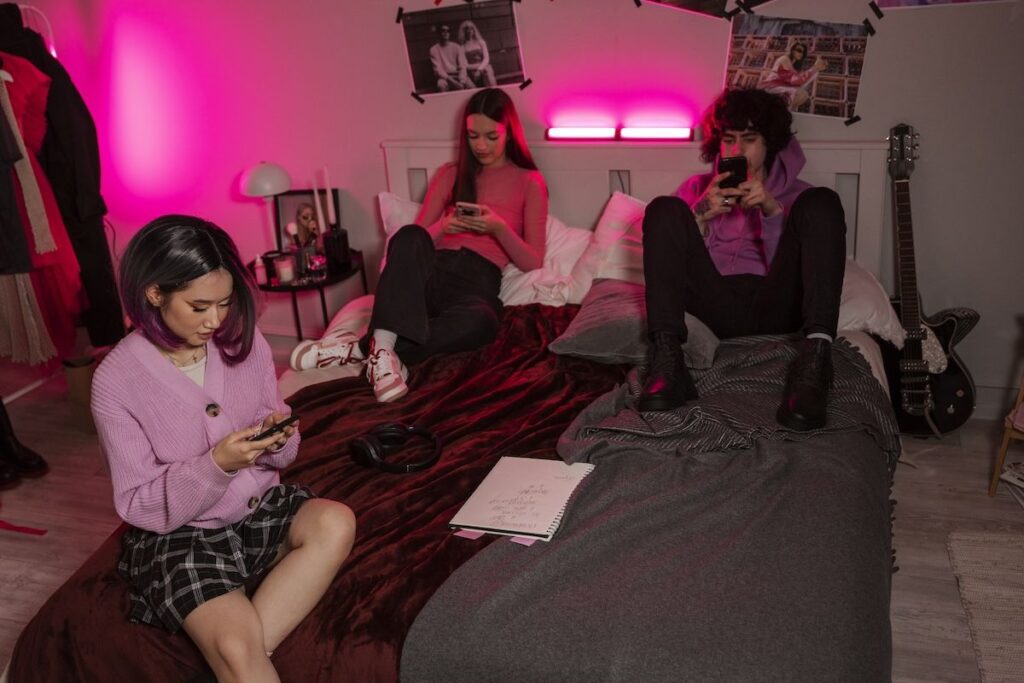 Le poids des communauté dans la publication des fanfics