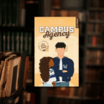 Jour de sortie pour le livre Campus Agency