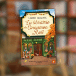 La librairie du cinnamon roll sort aujourd'hui en librairie