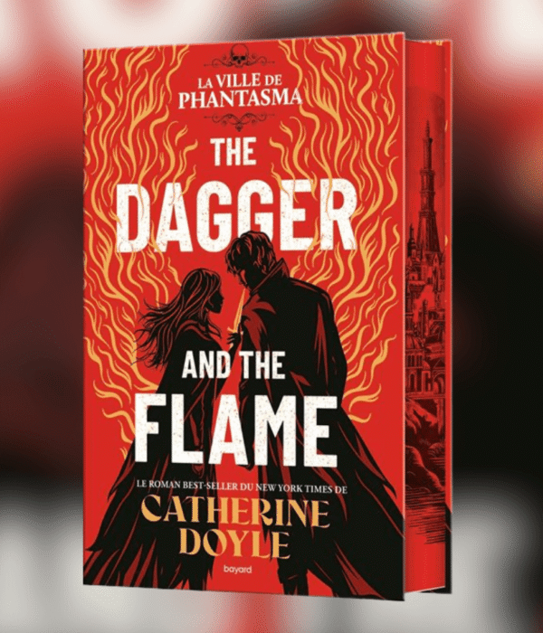Jour de sortie pour The Dagger and The Flame