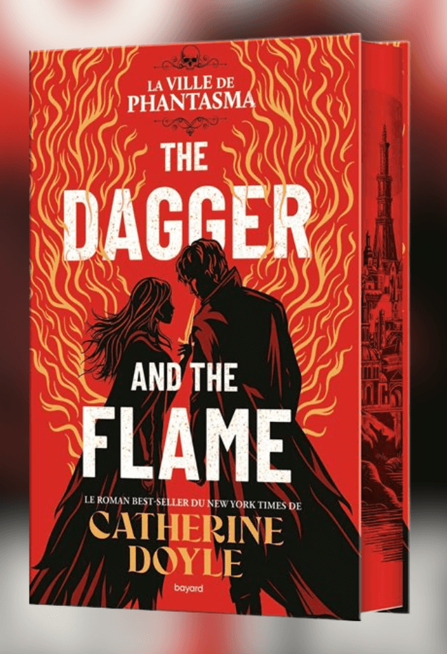 Jour de sortie pour The Dagger and The Flame