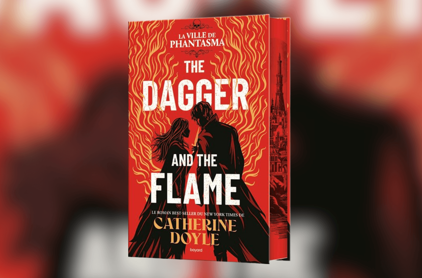 Jour de sortie pour The Dagger and The Flame
