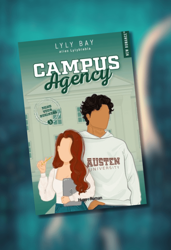 Jour de sortie pour le tome 3 de Campus Agency