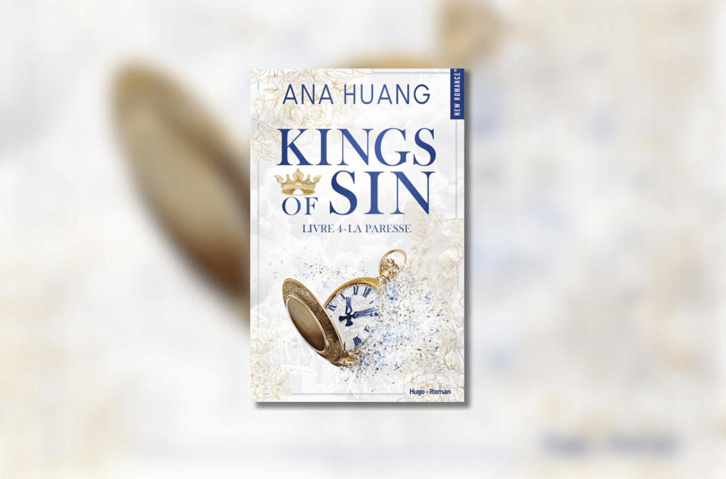 Le tome 4 de Kings of Sin sort aujourd'hui en librairie