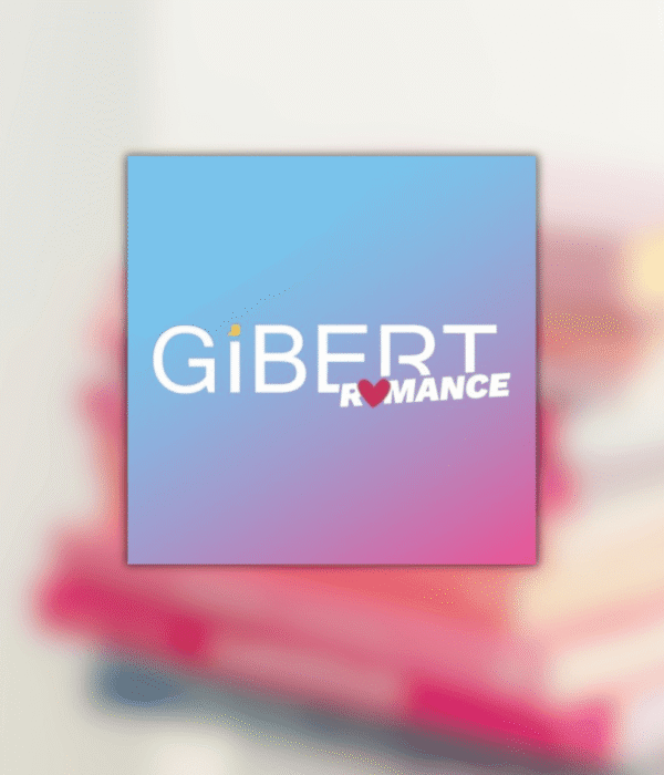 C'est le jour de l'ouverture de la librairie Gibert Romance