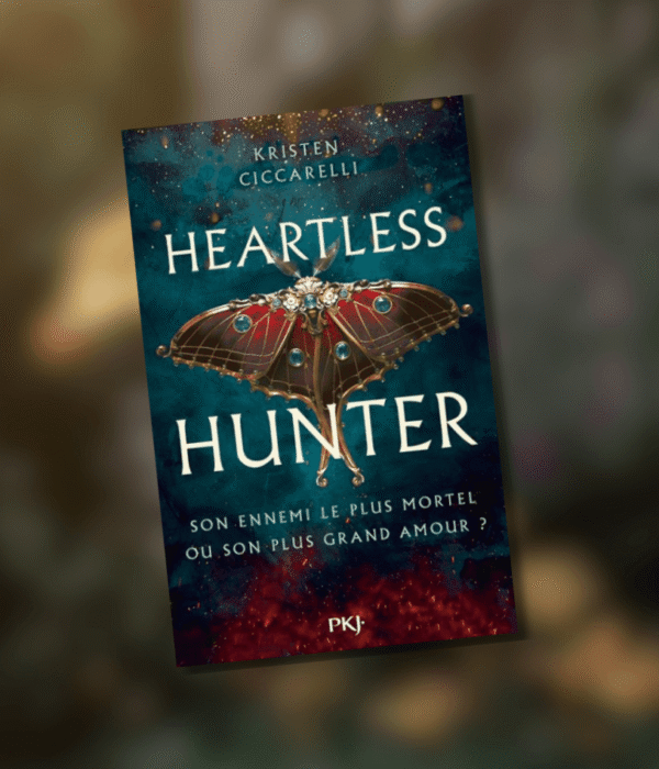 Pourquoi lire la saga Heartless Hunter ?