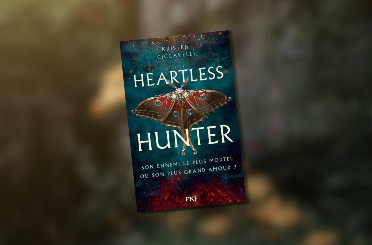 Pourquoi lire la saga Heartless Hunter ?