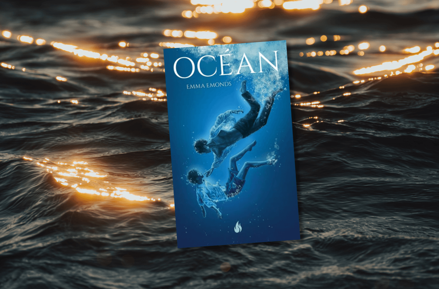 Ocean d'Emma Emonds en format poche