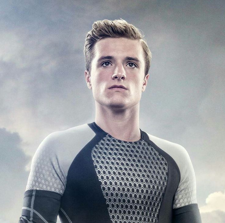 Peeta Hunger Games