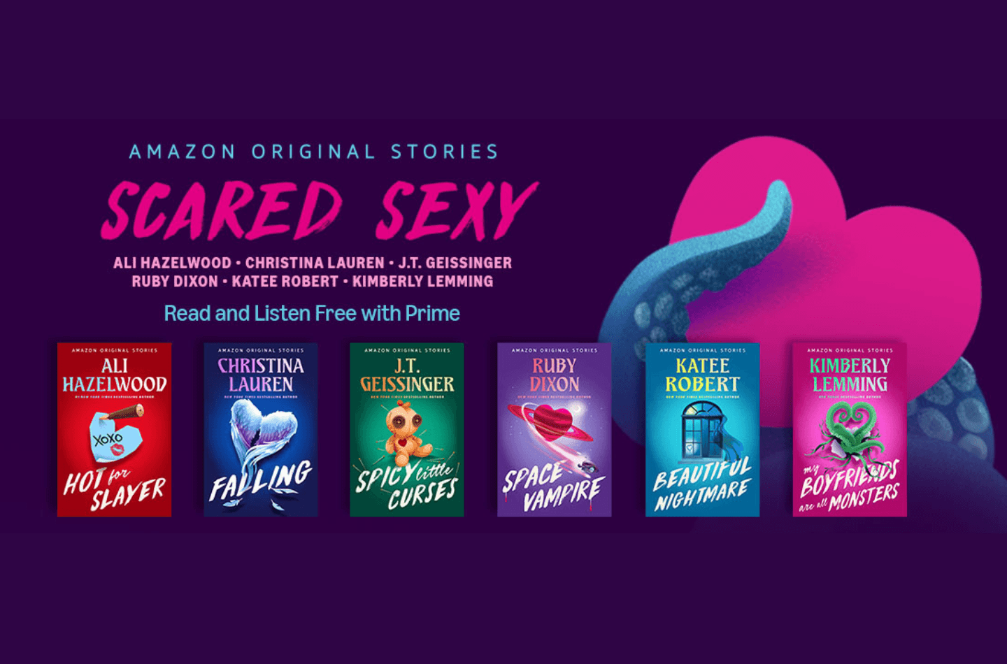 Tout savoir sur le projet Scared Sexy