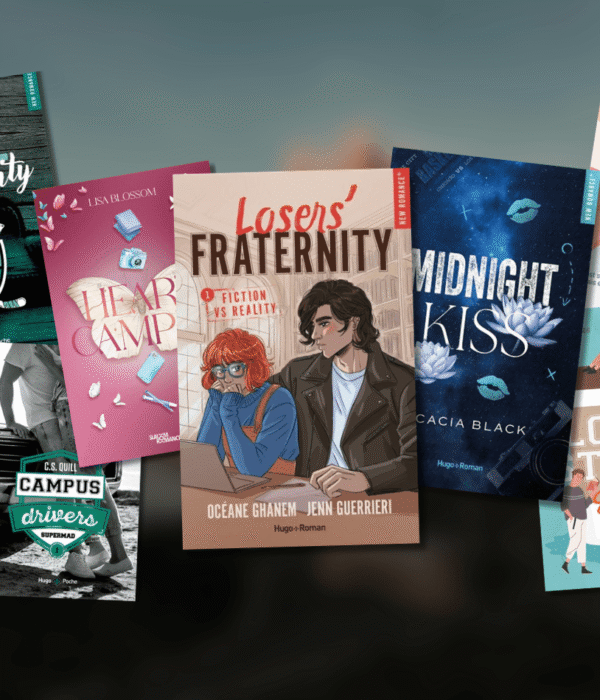 Sélection de lecture à lire après Campus Agency