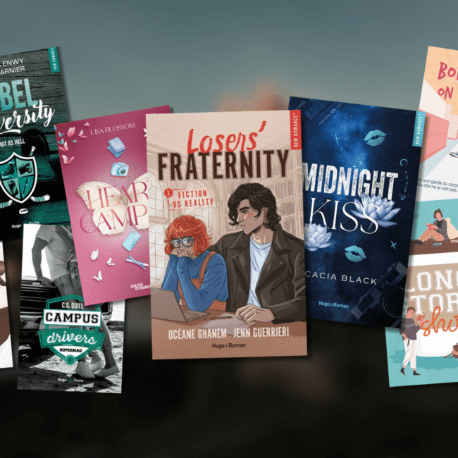 Sélection de lecture à lire après Campus Agency