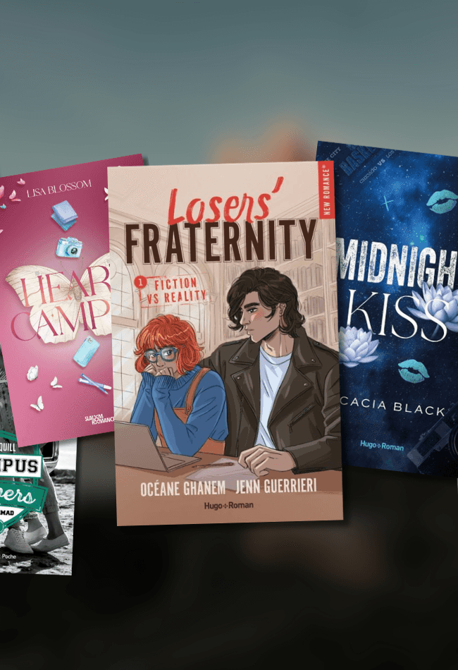 Sélection de lecture à lire après Campus Agency