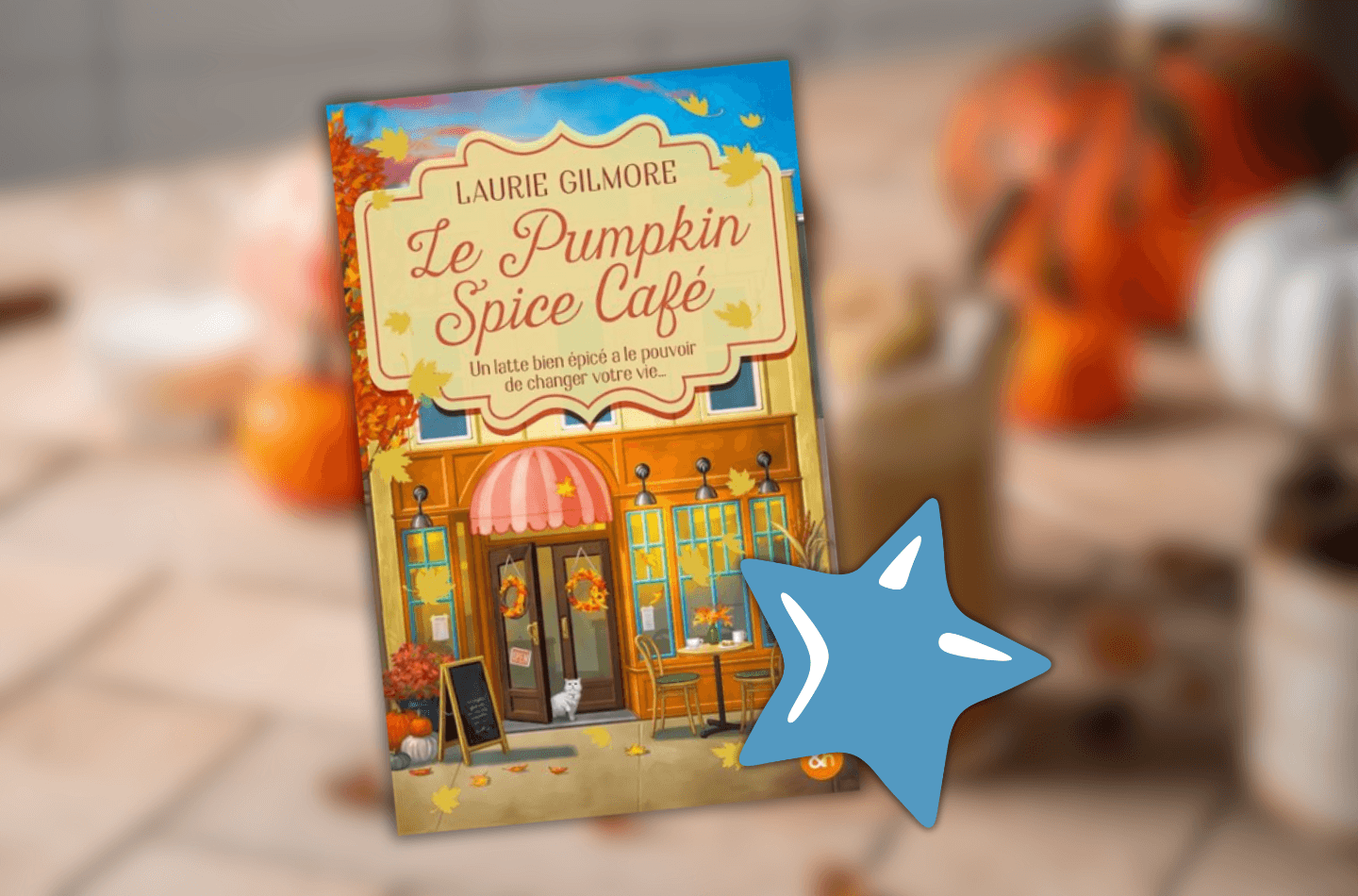 Qu'à pensé le public du Pumpkin Spice Cafe