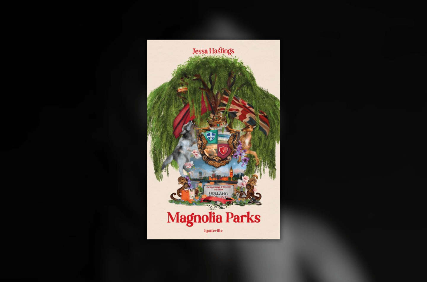 Comment expliquer le succès de la saga Magnolia Parks ?
