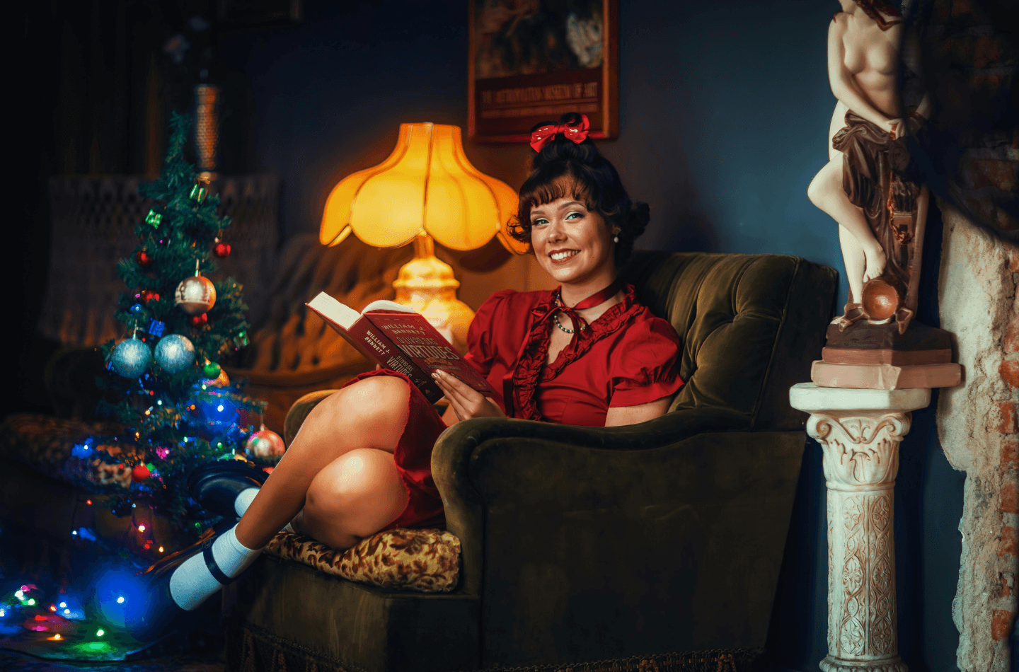 Les traditionnelles romances de Noël sont en librairie