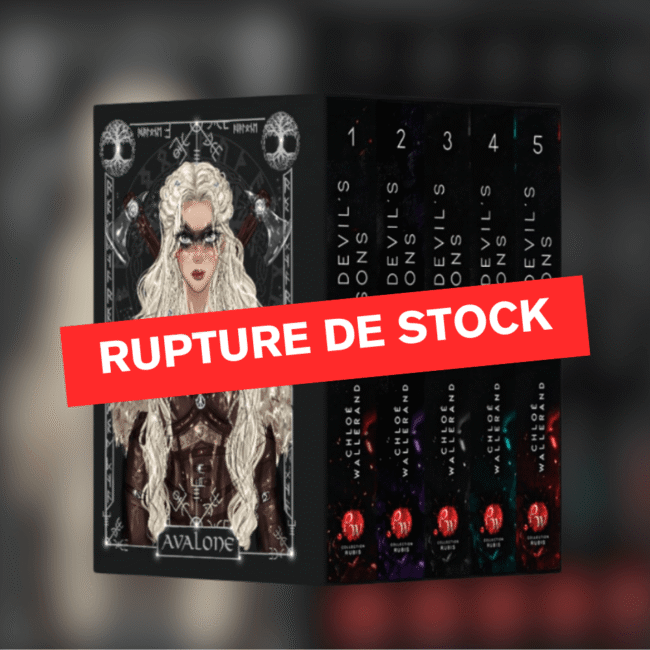 Le coffret The devils sons déjà en rupture de stock
