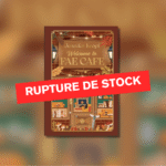 Welcome to fae café est en rupture de stock