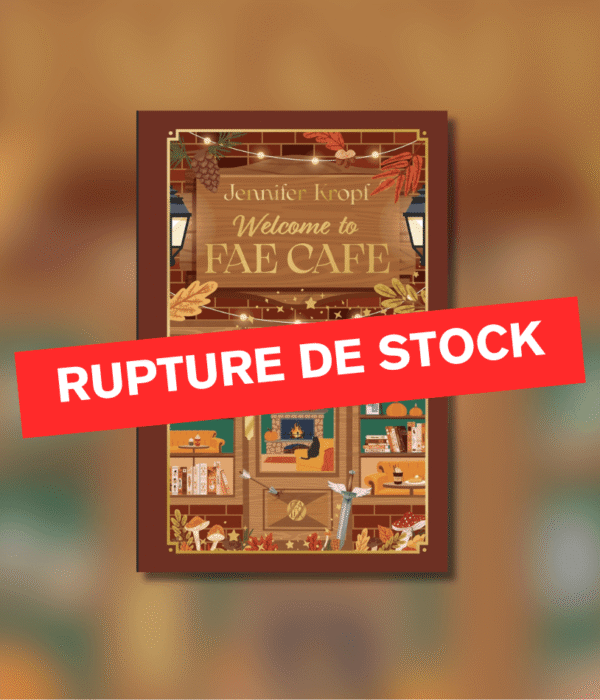 Welcome to fae café est en rupture de stock