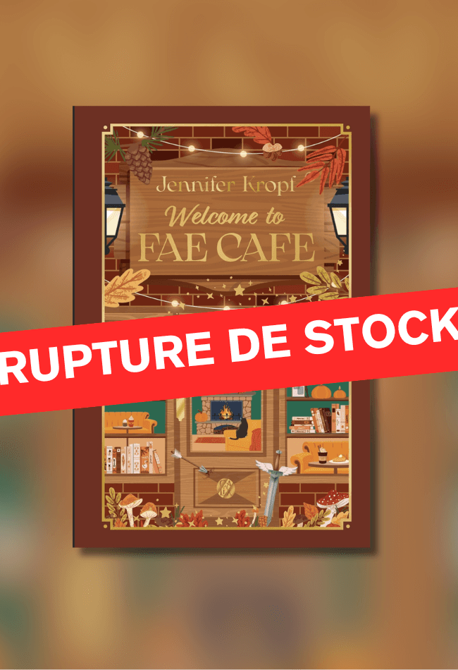 Welcome to fae café est en rupture de stock