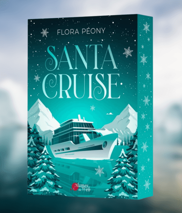 Jour de sortie pour Santa Cruise chez Plumes du web