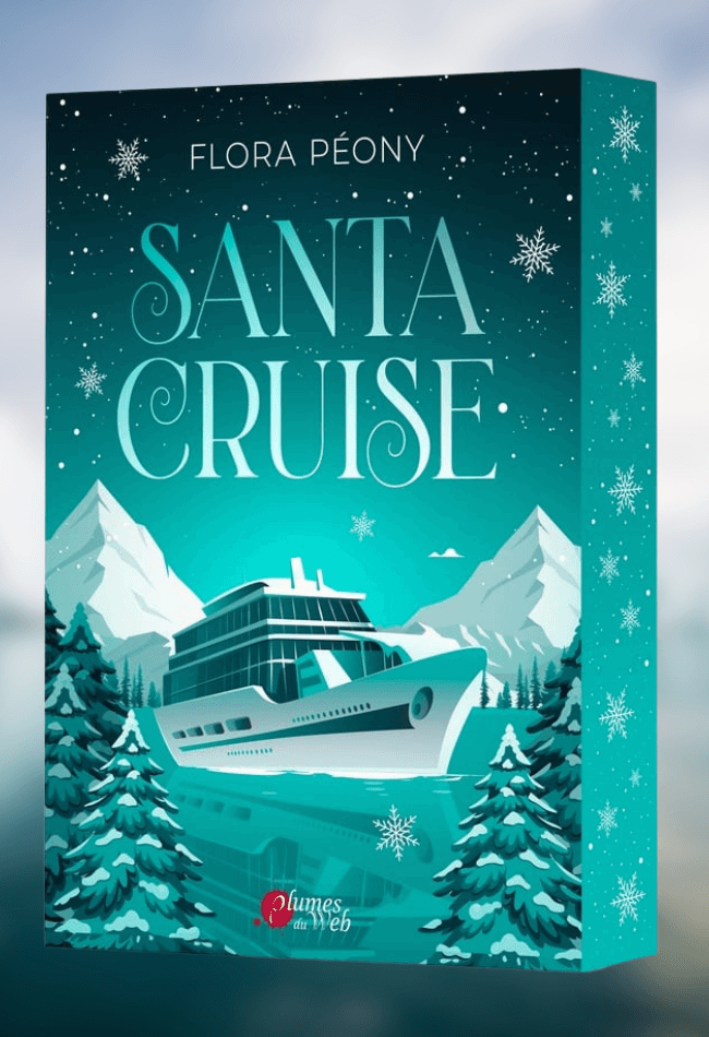 Jour de sortie pour Santa Cruise chez Plumes du web