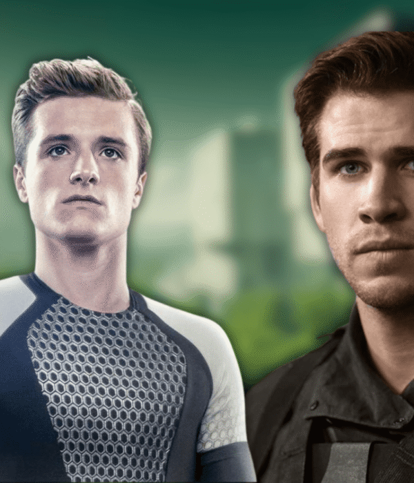 Débat Peeta versus Gale