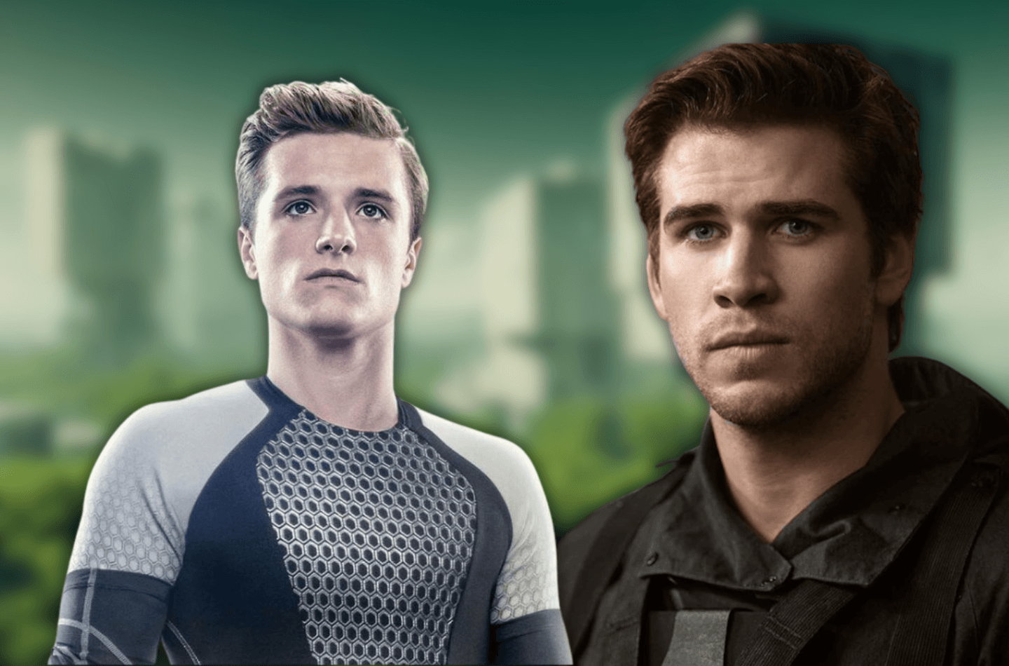 Débat Peeta versus Gale