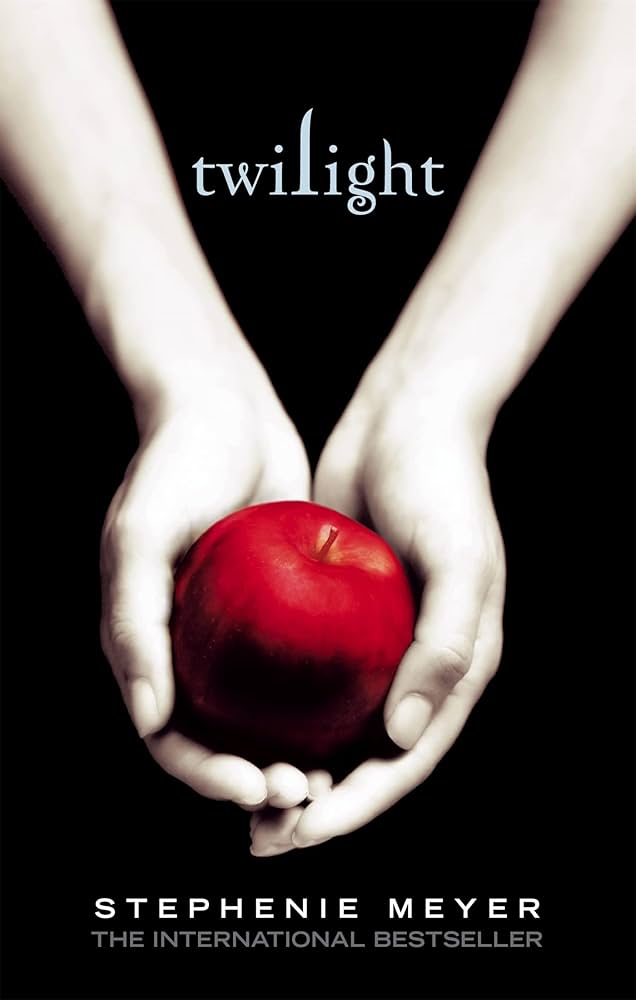 Twilight livre