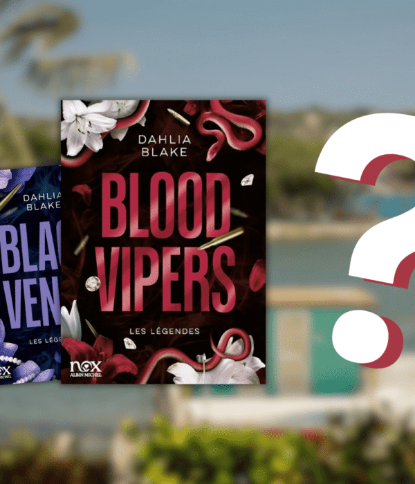 Est-ce qu'il va y avoir un tome 3 pour Black Venus ?