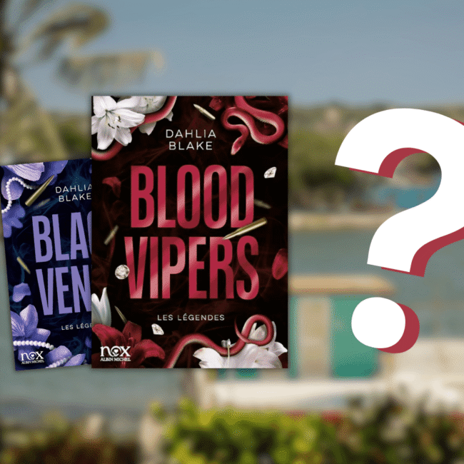 Est-ce qu'il va y avoir un tome 3 pour Black Venus ?