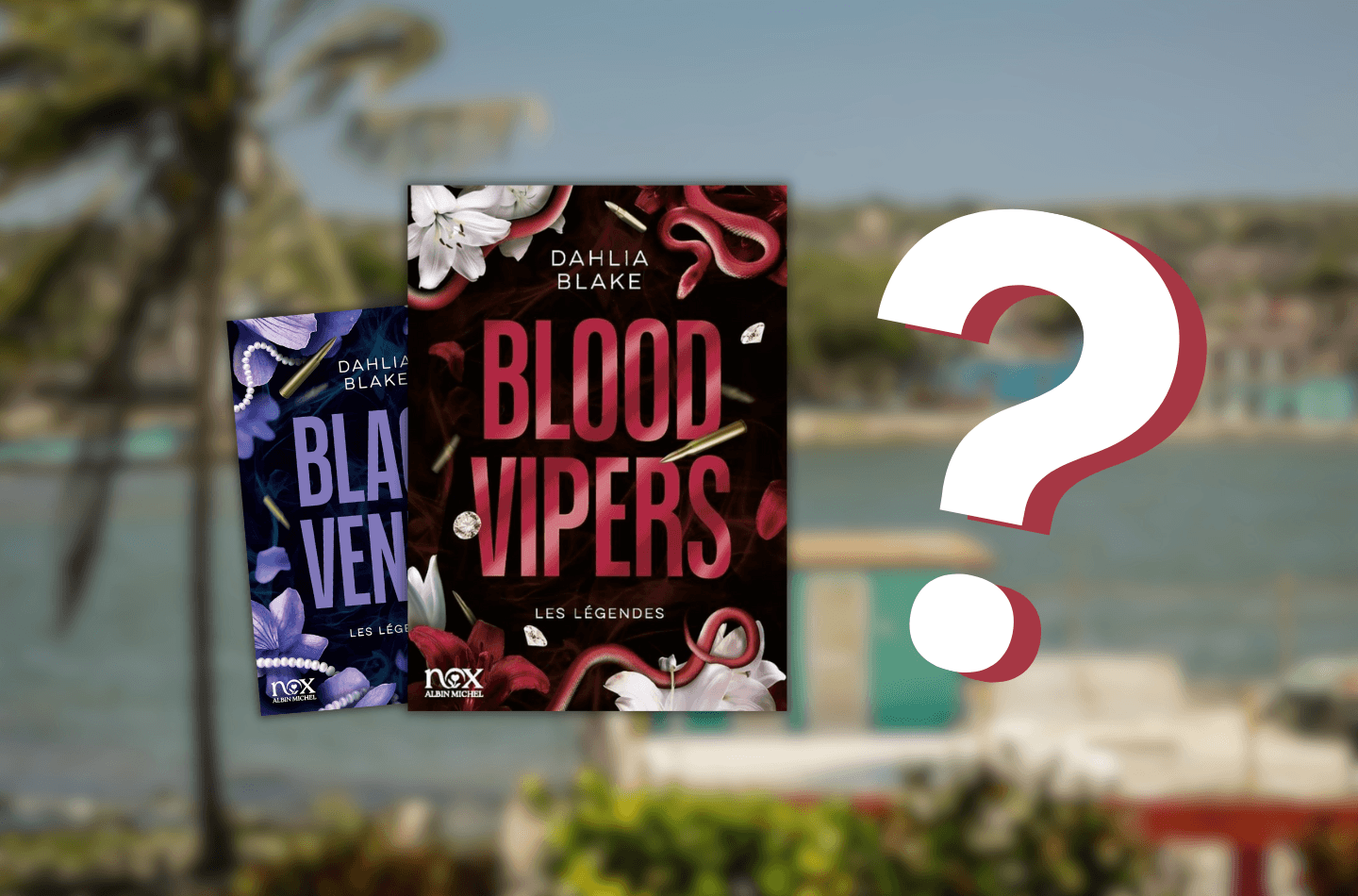 Est-ce qu'il va y avoir un tome 3 pour Black Venus ?