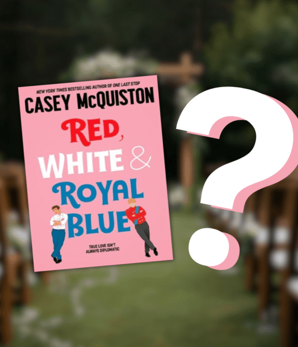 La suite du film red white et royal blue annoncée par Prime Video