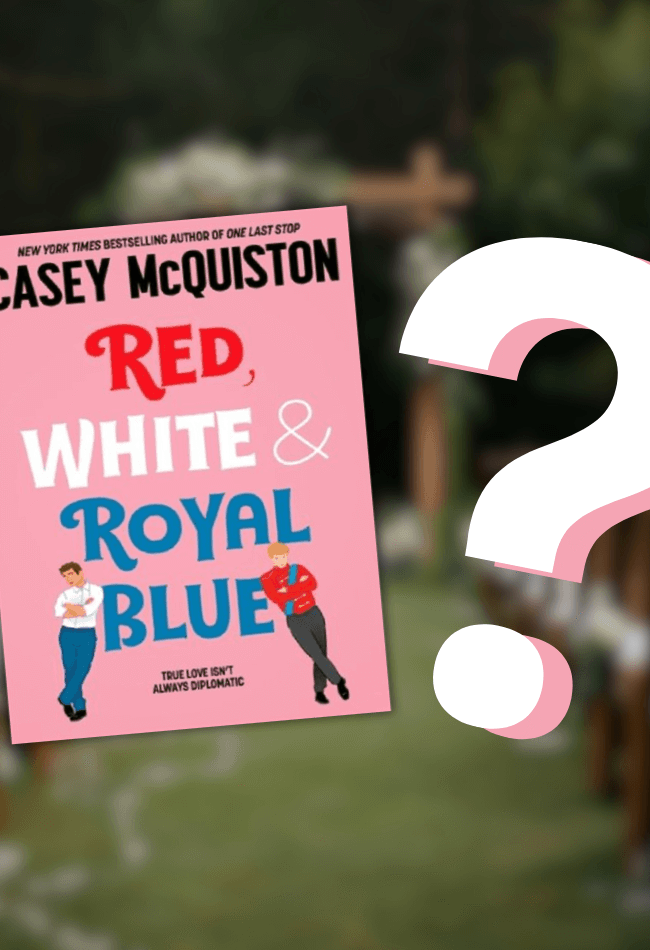 La suite du film red white et royal blue annoncée par Prime Video