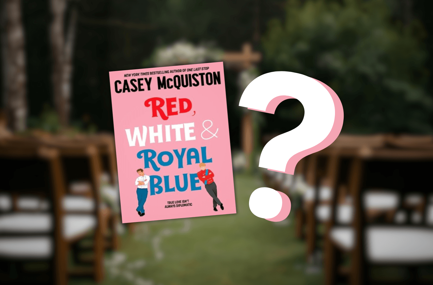 La suite du film red white et royal blue annoncée par Prime Video