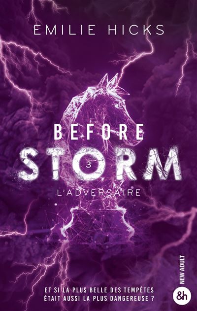 Tome 3 de Before Storm