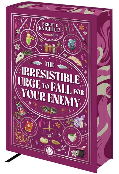 Sortie de The Irresistible Urge to Fall For Your Enemy