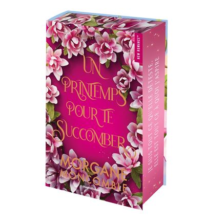 Collector un printemps pour te succomber