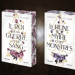 Jaspage de la saga Adrian et Isolde