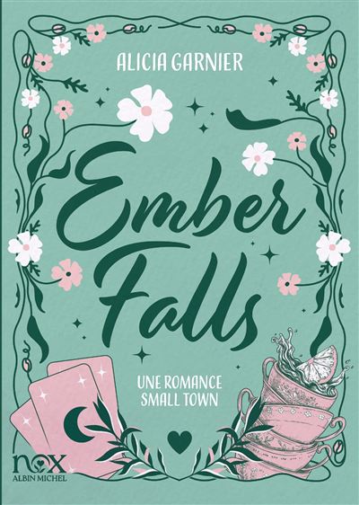 Réception critique du livre Ember Falls